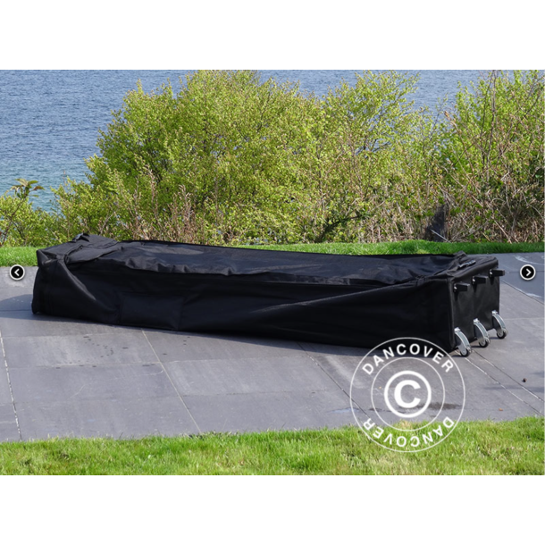 FleXtents PRO 4x8m "Peak Pagoda" Vit