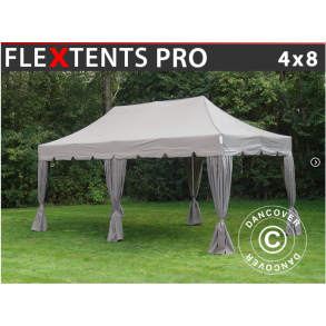 Flextents PRO 4x8m 