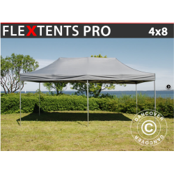 FleXtents PRO 4x8m