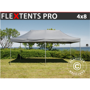 FleXtents PRO 4x8m