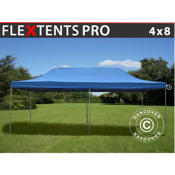 FleXtents PRO 4x8m