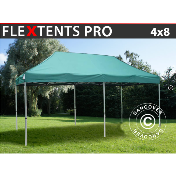 FleXtents PRO 4x8m