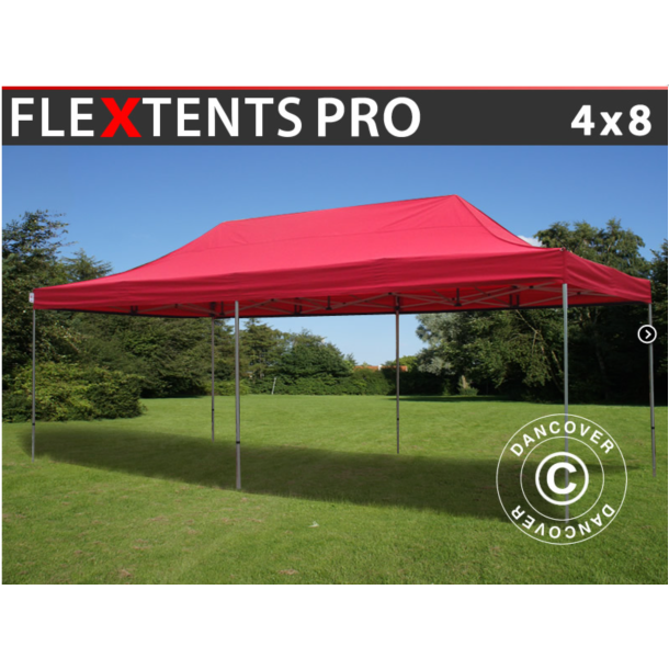 FleXtents PRO 4x8m