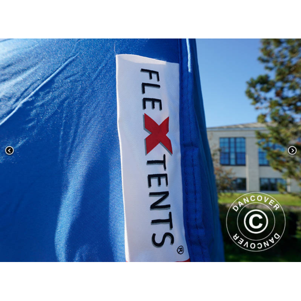 FleXtents PRO 4x8m
