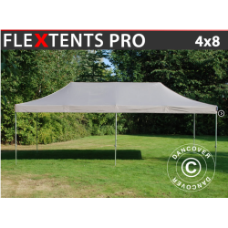 FleXtents PRO 4x8m