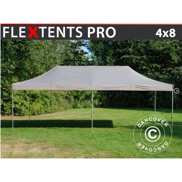 FleXtents PRO 4x8m
