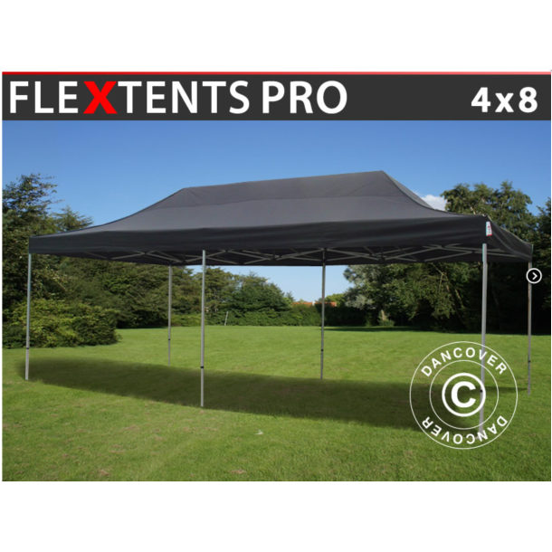 FleXtents PRO 4x8m
