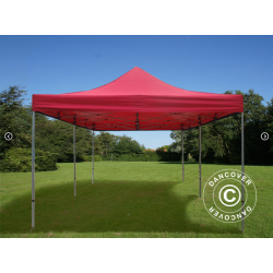 FleXtents PRO 4x8m