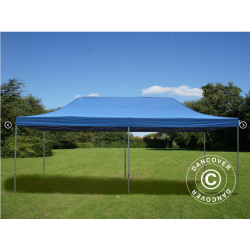 Flextents PRO 4x8m inkl 6st sidovggar