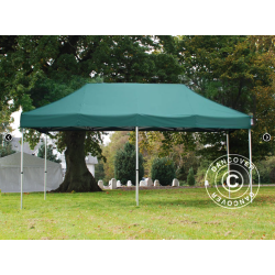 Flextents PRO 4x8m inkl 6st sidovggar