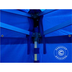 Flextents PRO 4x8m inkl 6st sidovggar