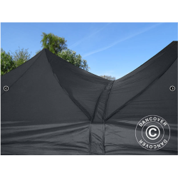 FleXtents PRO 6x6m "Peak Pagoda"