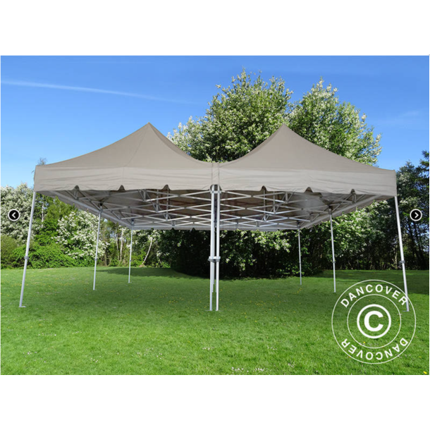 FleXtents PRO 6x6m "Peak Pagoda"