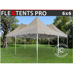 FleXtents PRO 6x6m 
