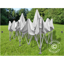 FleXtents PRO 6x6m "Peak Pagoda"