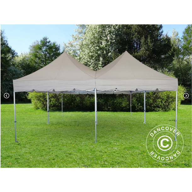 FleXtents PRO 6x6m "Peak Pagoda"
