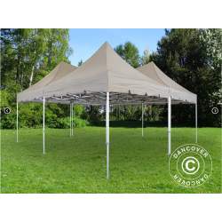 FleXtents PRO 6x6m "Peak Pagoda"