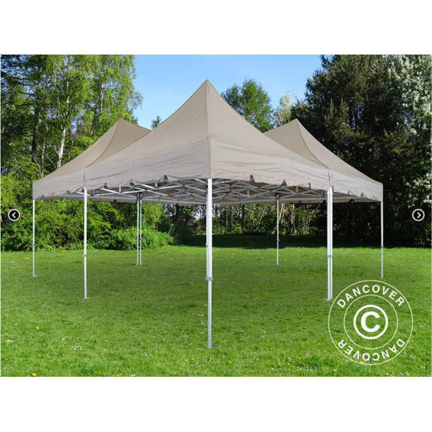 FleXtents PRO 6x6m "Peak Pagoda"