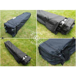 FleXtents PRO 6x6m "Peak Pagoda"