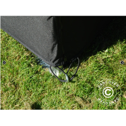 FleXtents PRO 6x6m "Peak Pagoda"