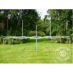 FleXtents PRO 6x6m "Peak Pagoda"