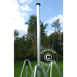 FleXtents PRO 6x6m "Peak Pagoda"