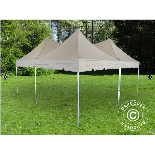 FleXtents PRO 6x6m "Peak Pagoda"