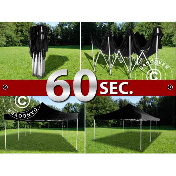 FleXtents PRO 6x6m "Peak Pagoda"