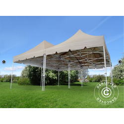 FleXtents PRO 6x6m "Peak Pagoda"