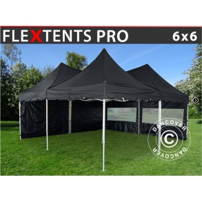 FleXtents PRO 6x6m 