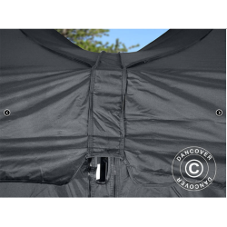 FleXtents PRO 6x6m "Peak Pagoda" inkl 8st sidor