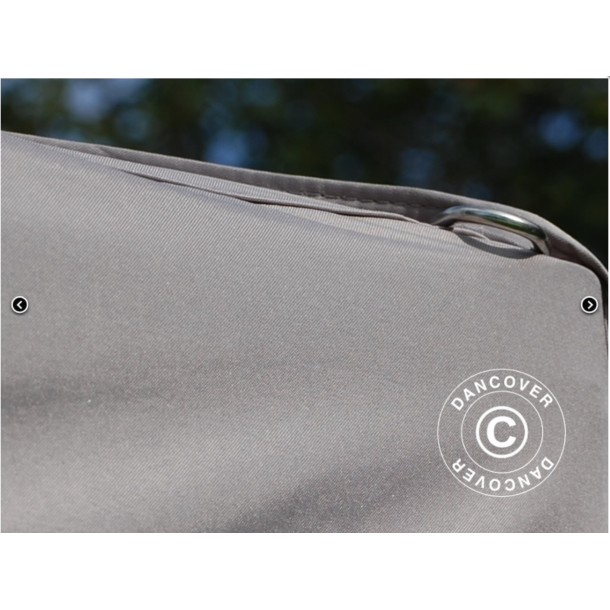 FleXtents PRO 6x6m "Peak Pagoda" inkl 8st sidor