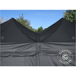 FleXtents PRO 6x6m "Peak Pagoda" inkl 8st sidor