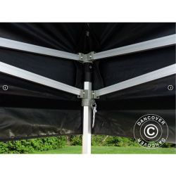 FleXtents PRO 6x6m "Peak Pagoda" inkl 8st sidor
