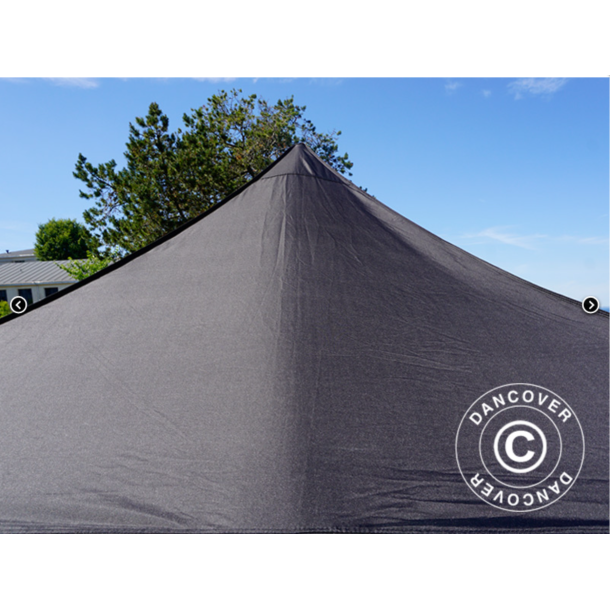 FleXtents PRO 6x6m "Peak Pagoda" inkl 8st sidor