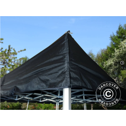 FleXtents PRO 6x6m "Peak Pagoda" inkl 8st sidor