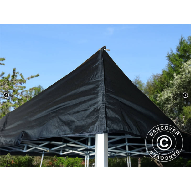 FleXtents PRO 6x6m "Peak Pagoda" inkl 8st sidor