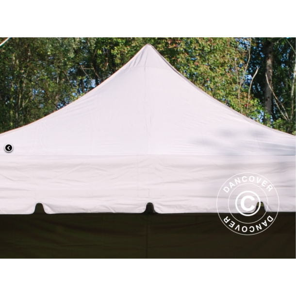 FleXtents PRO 6x6m "Peak Pagoda" inkl 8st sidor