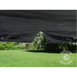 FleXtents PRO 6x6m "Peak Pagoda" inkl 8st sidor