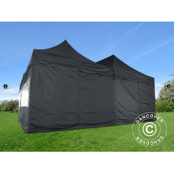FleXtents PRO 6x6m "Peak Pagoda" inkl 8st sidor