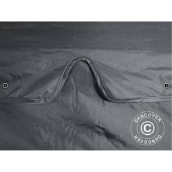 FleXtents PRO 6x6m "Peak Pagoda" inkl 8st sidor