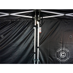 FleXtents PRO 6x6m "Peak Pagoda" inkl 8st sidor