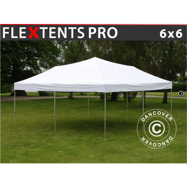 Flextents PRO 6x6m