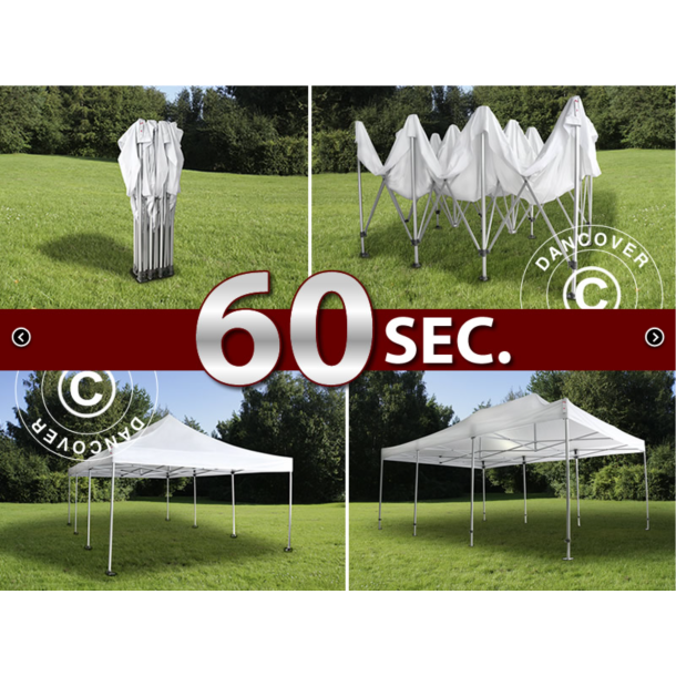 Flextents PRO 6x6m