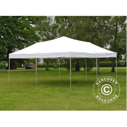 Flextents PRO 6x6m inkl 8st sidovggar