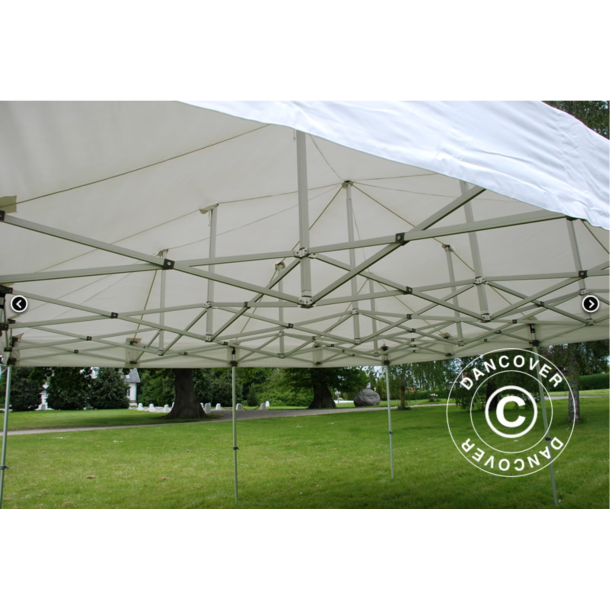 Flextents PRO 6x6m inkl 8st sidovggar