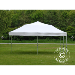 Flextents PRO 6x6m inkl 8st sidovggar