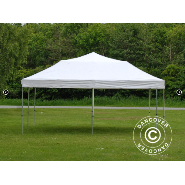 Flextents PRO 6x6m inkl 8st sidovggar
