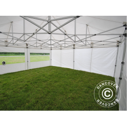 Flextents PRO 6x6m inkl 8st sidovggar