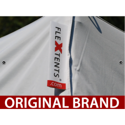 FleXtents PRO Steel 3x3m "Arched" Vit